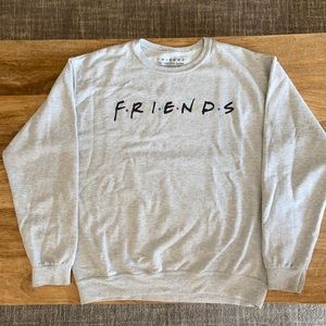 Friends Crewneck Sweatshirt
